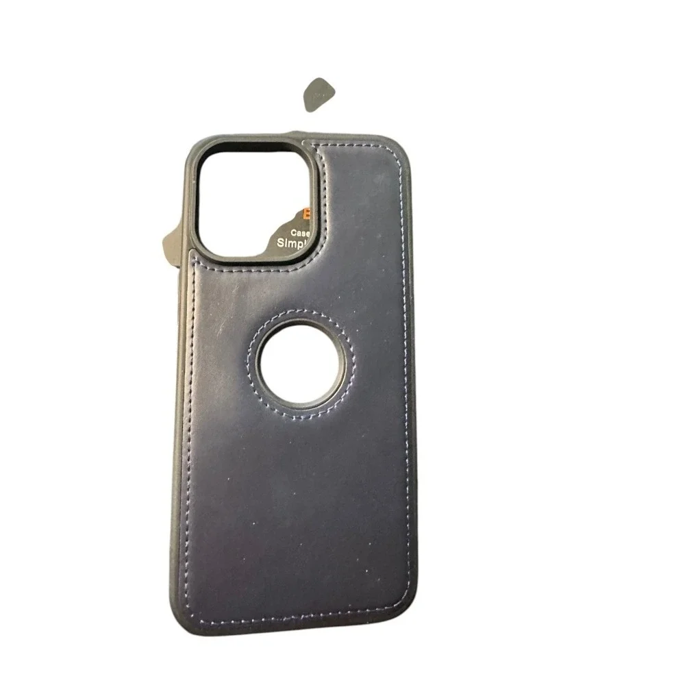 BUTAIGA‎ Leather iPhone Case Protective Cover Stylish Phone Case iPhone